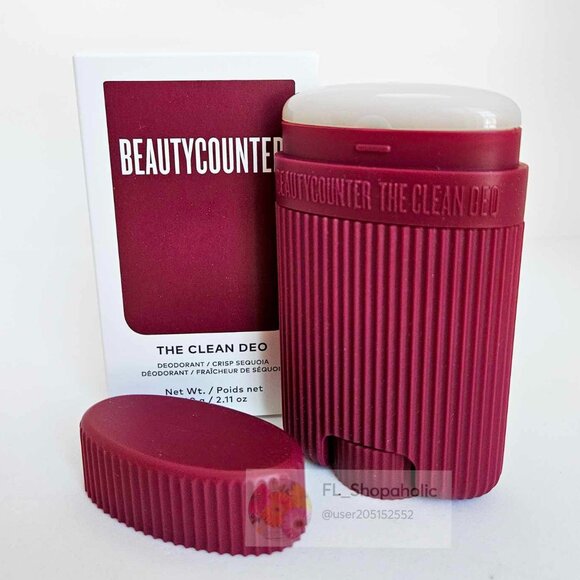*Beautycounter* The Clean Deo/Deodorant in Crisp Sequoia - NEW! - Picture 1 of 5